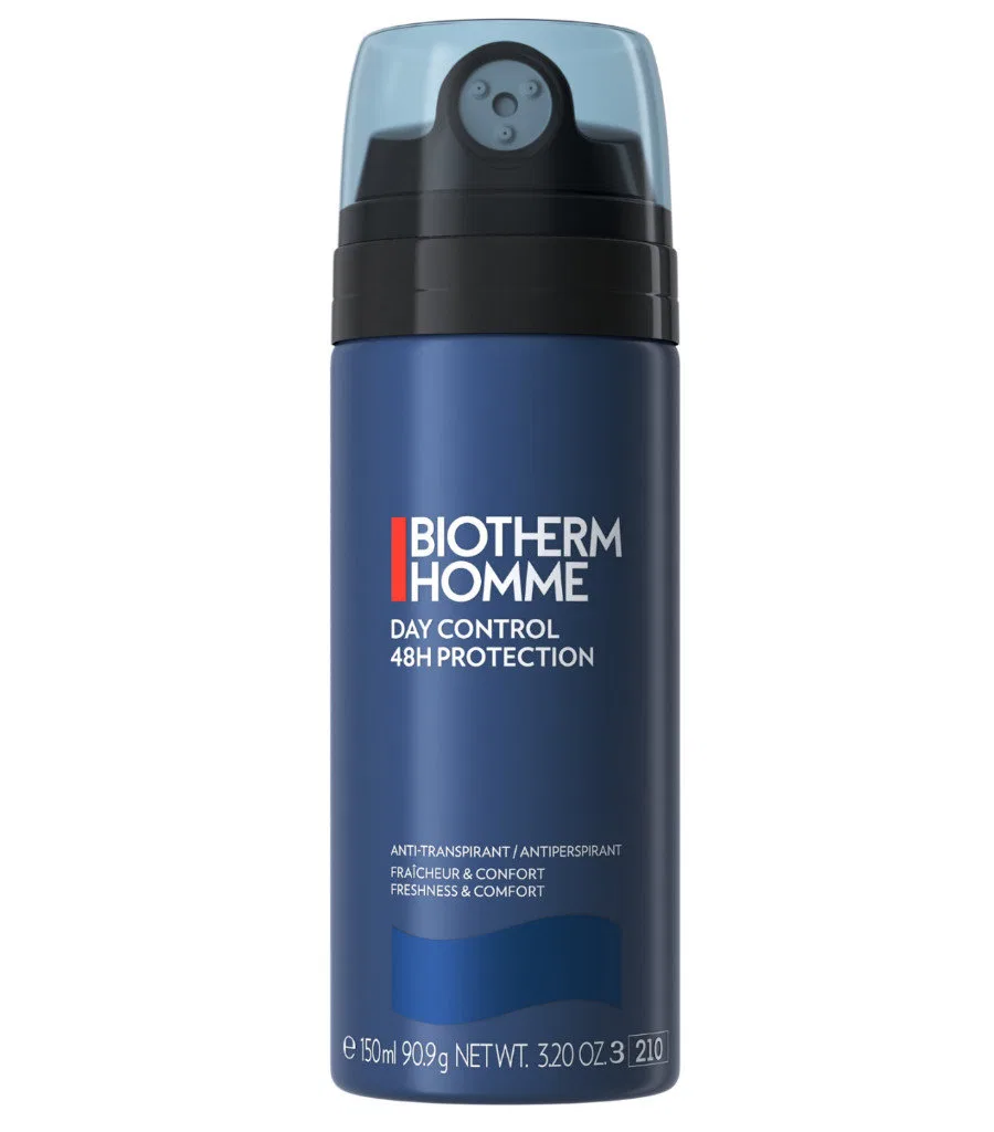 Мужской антиперспирант-дезодорант спрей Biotherm Homme Day Control, 150 мл