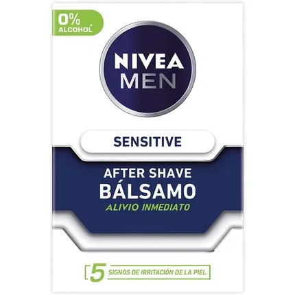 Средство после загара успокаивающее Nivea, 100 мл