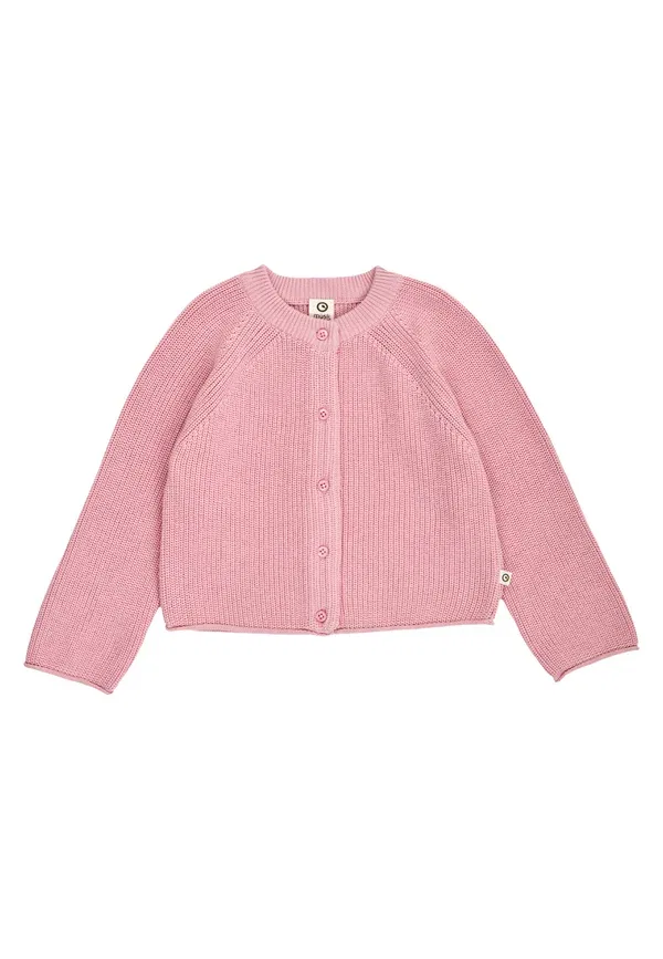 Кардиган хлопковый Cardigan Musli By Green Cotton Nectar