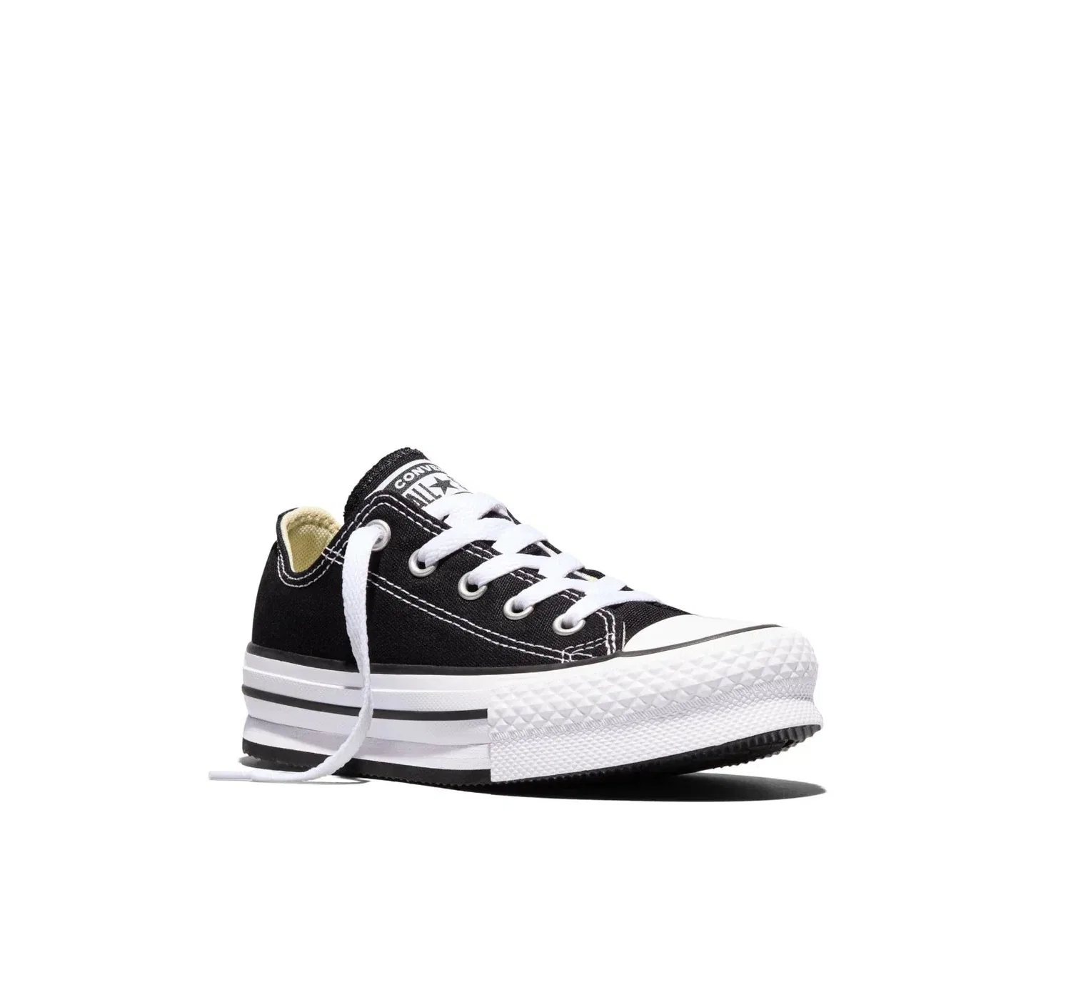 Детские кроссовки Converse Chuck Taylor All Star 372861F Black