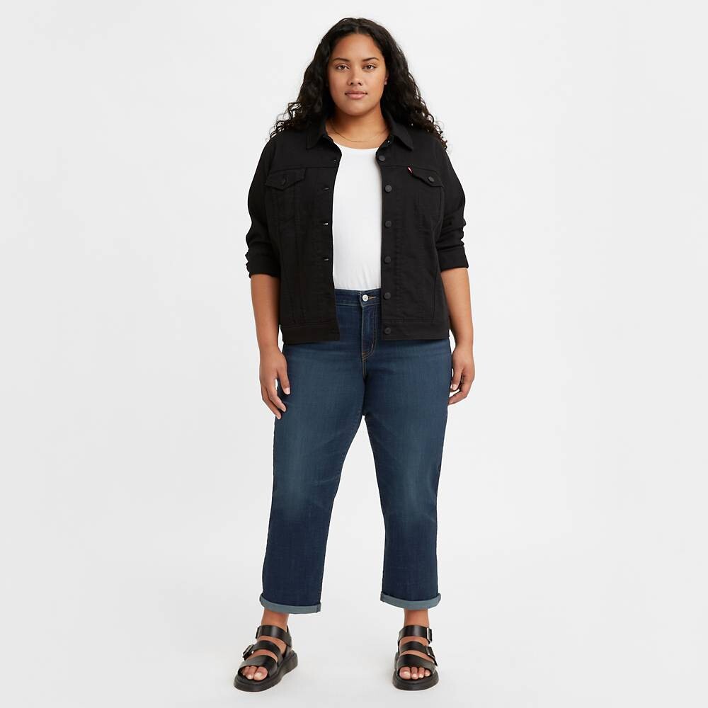 

Джинсы женские Levi's, кобальтовый