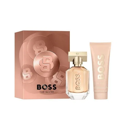 Парфюмерный набор Hugo Boss The Scent For Her, 30 мл и 50 мл