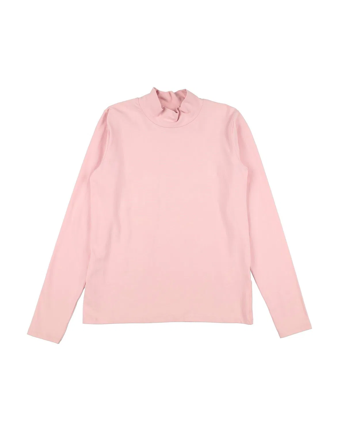 Детская футболка для девочек с принтом Napapijri, Light Pink