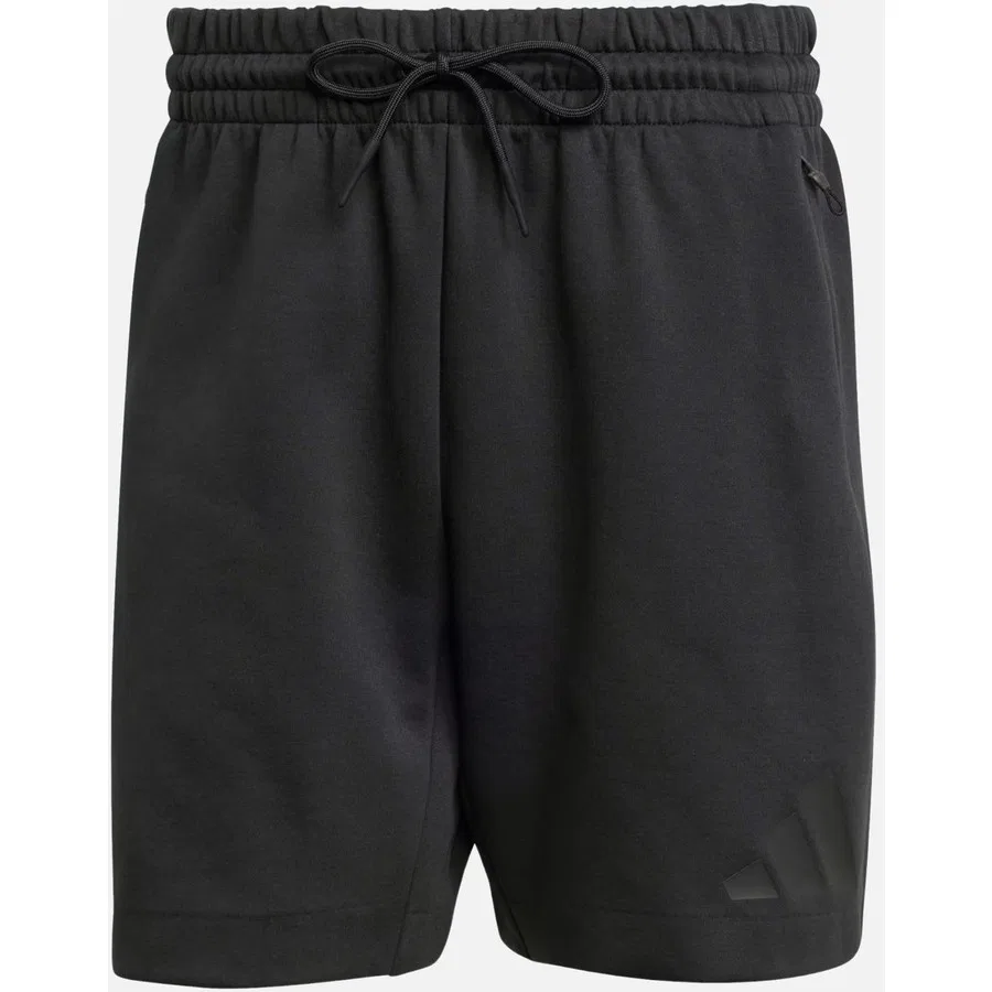 Шорты спортивные с длиной выше колена Z.N.E. Sportswear adidas, Черный — фото 4