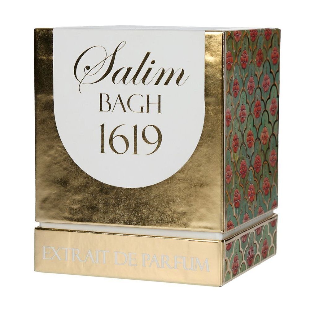 Manufacture Traditional Perfumery Salim Bagh 1619 парфюмерный экстракт унисекс, 50 ​​мл — фото 3