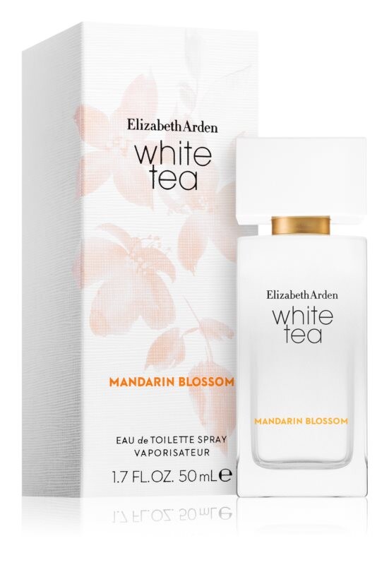 Туалетная вода Elizabeth Arden White Tea Mandarin Blossom, 100 мл — фото 3