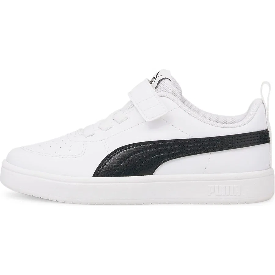 Детские спортивные кроссовки Rickie AC+ PS Puma, Белый — фото 2