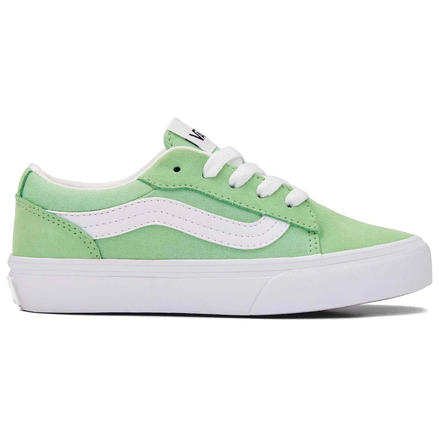 Детские кроссовки для мальчиков Vero LS Vans, Cacti Green