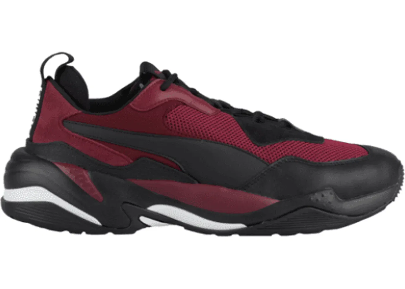 Детские кроссовки Lifestyle Puma Thunder Spectra, Rhododendron/Black-Tawny