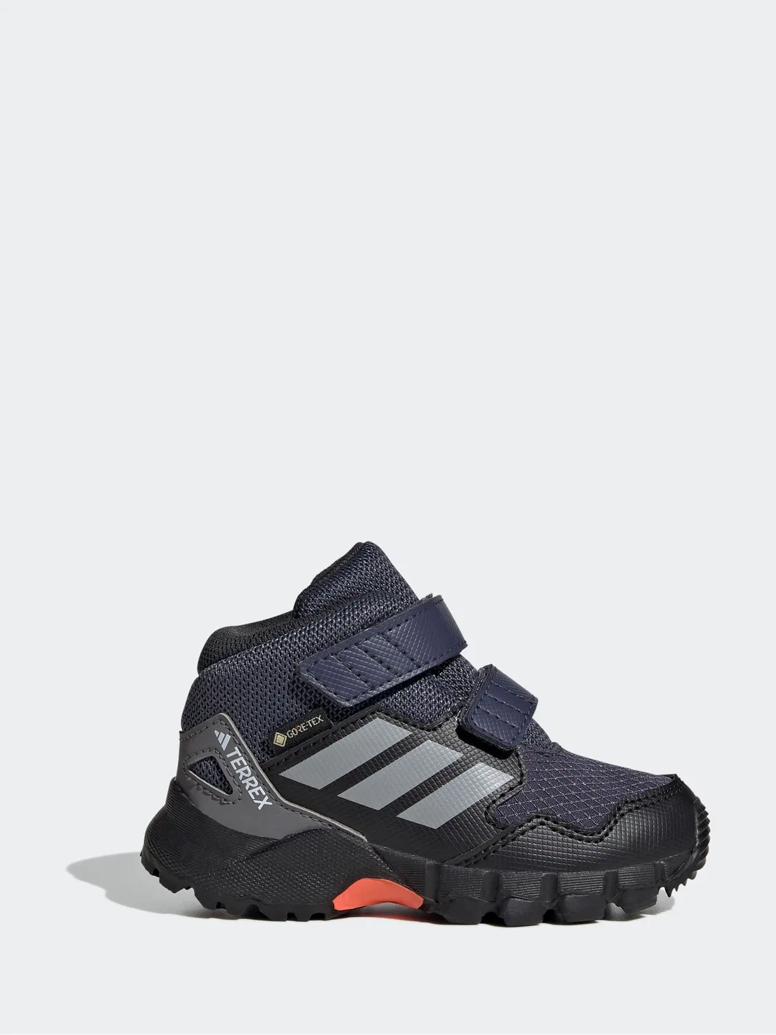 Ботинки для ходьбы Terrex Skychaser Mid GORE-TEX adidas, синие