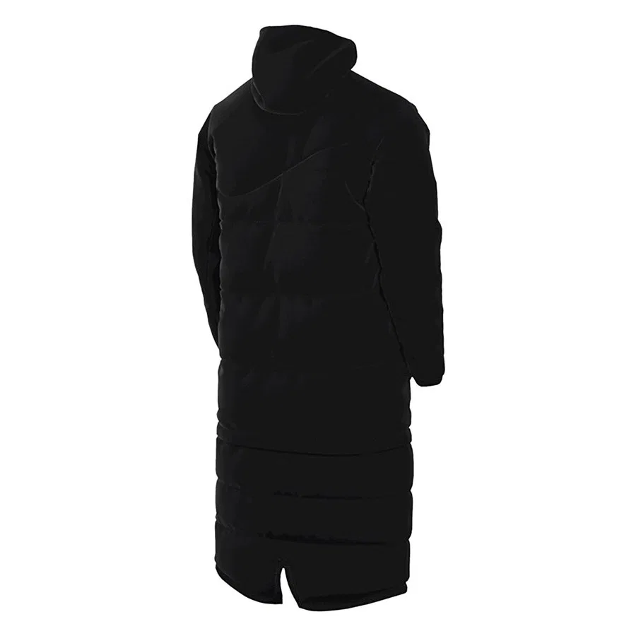 Мужская куртка с принтом ACDPR 2IN1 SDF Nike, Черный — фото 2