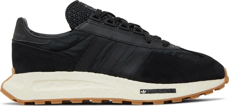 

Кроссовки Adidas Retropy E5 'Core Black', черный