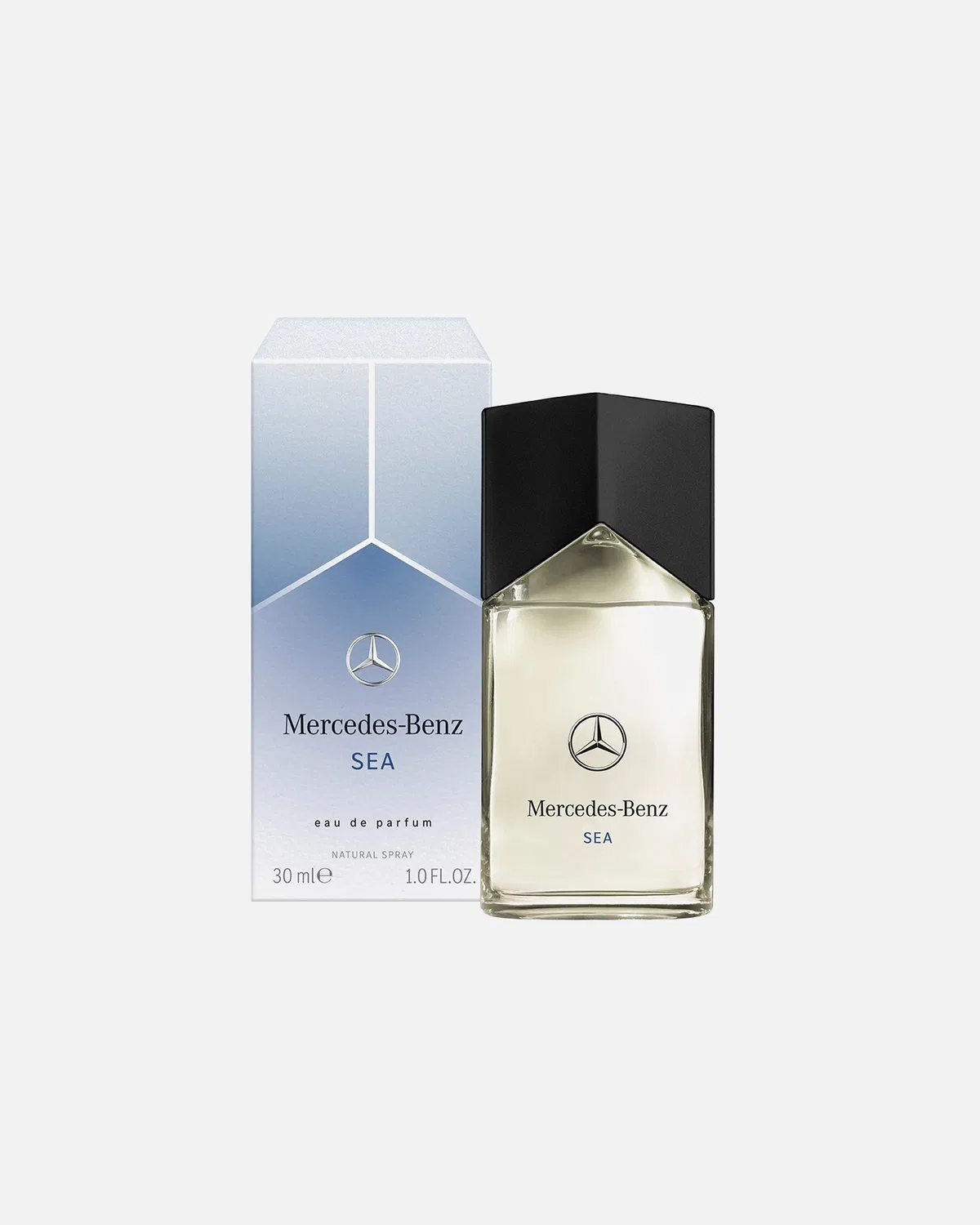 Парфюмерная вода LSA Sea Mercedes-Benz Parfums, 30 Ml — фото 2