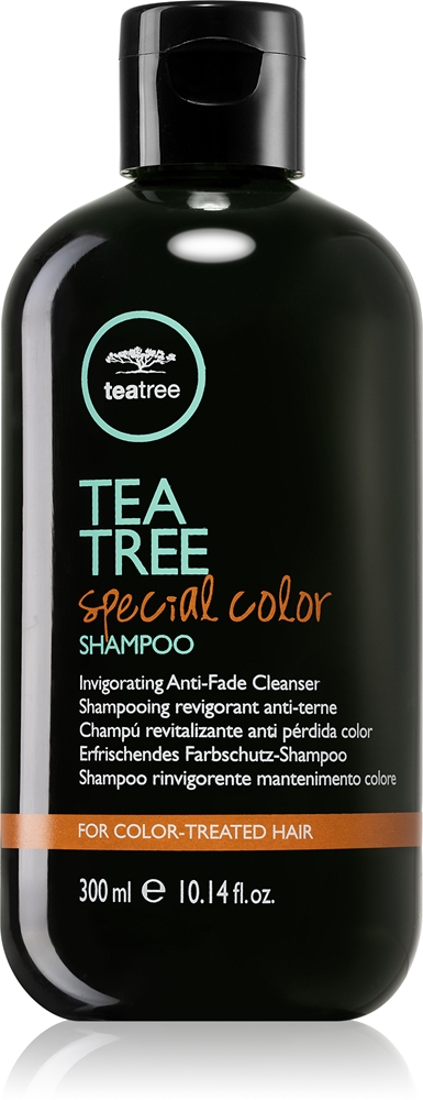 

Специальный шампунь для защиты цвета с чайным деревом Paul Mitchell, 300 мл