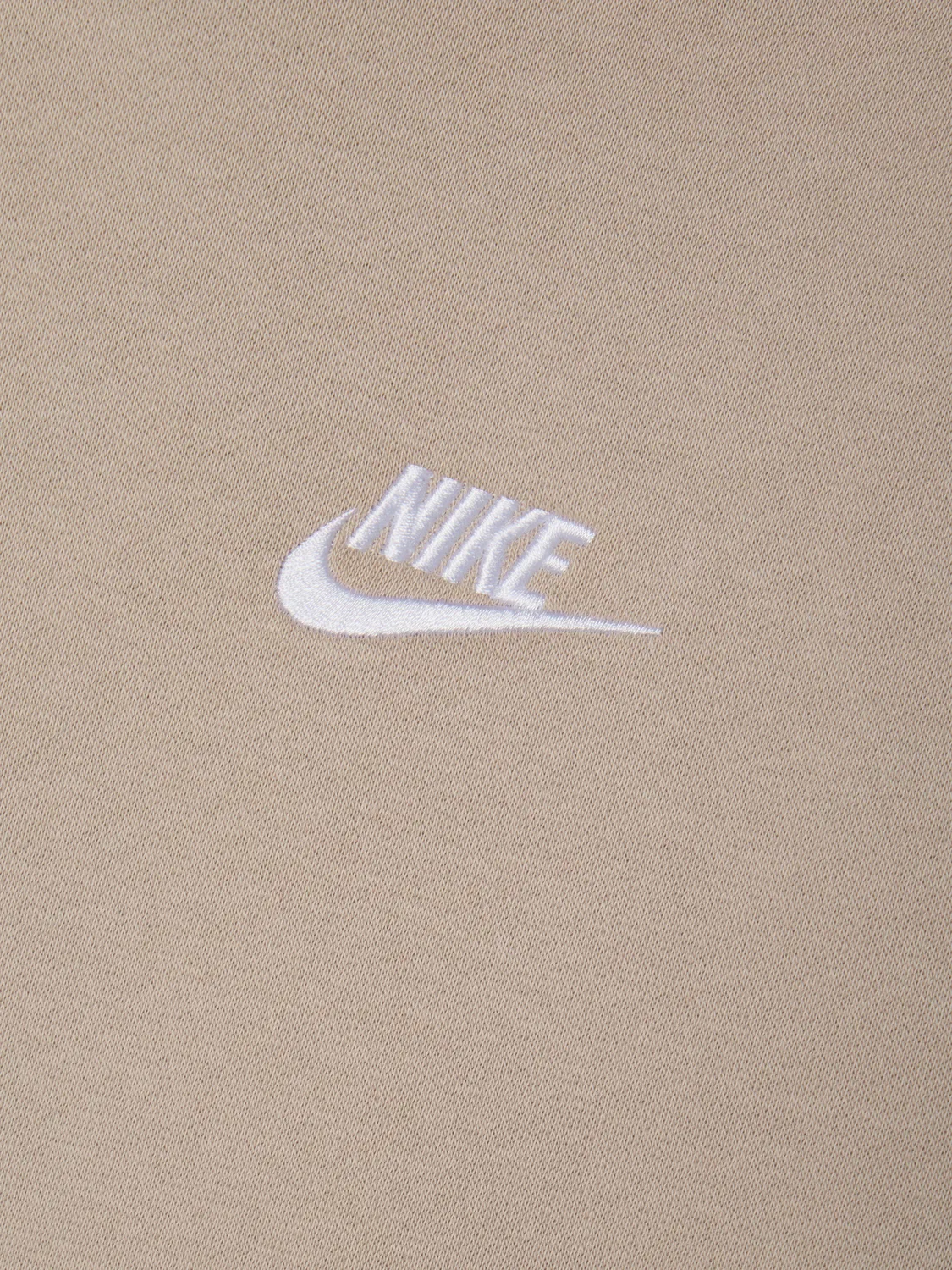 Детское худи Nike, кремовый — фото 3