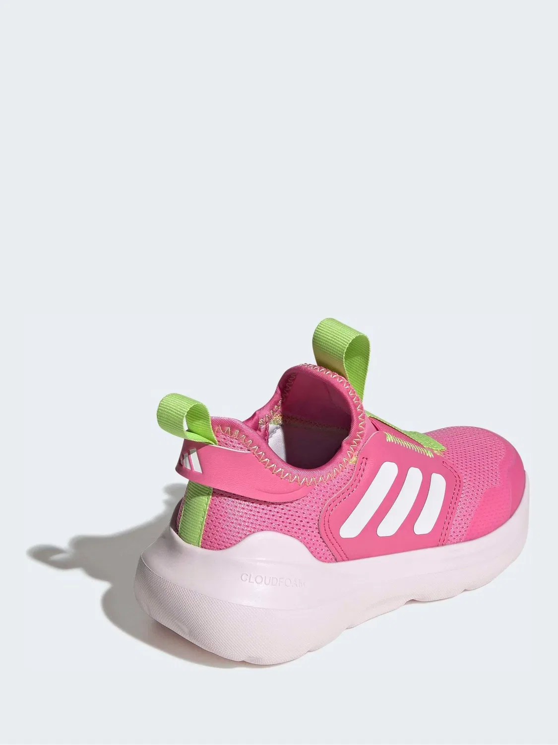 Кроссовки детские Tensaur Comfort adidas, розовый — фото 4