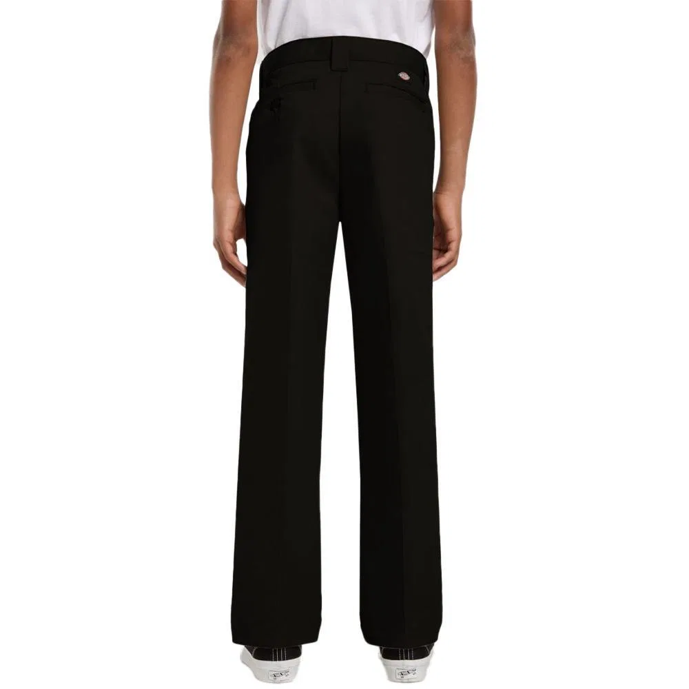 Детские брюки-чинос с прямым кроем Dickies Original 874, Schwarz — фото 3