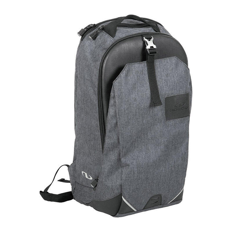 

Рюкзак Norco cadrick klickfix vario 20L, серый / серый / серый