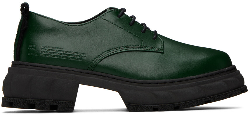 

SSENSE Exclusive Green Alter Derby Virón