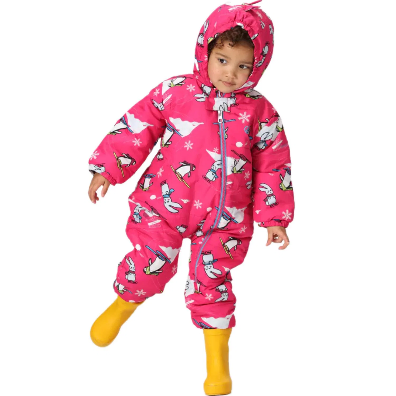 Детский зимний комбинезон Bambino II Dare 2B, Rosa