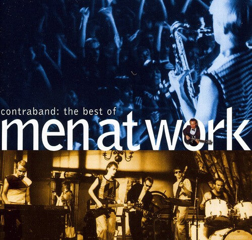 

CD диск Men at Work: Best of