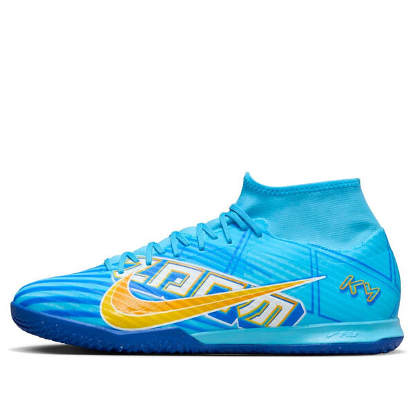 

Кроссовки mercurial superfly 9 academy ic Nike, синий