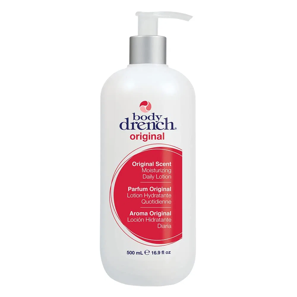 Лосьон для тела Body Drench Original Moisturizing Lotion, набор 2 шт, 500 мл