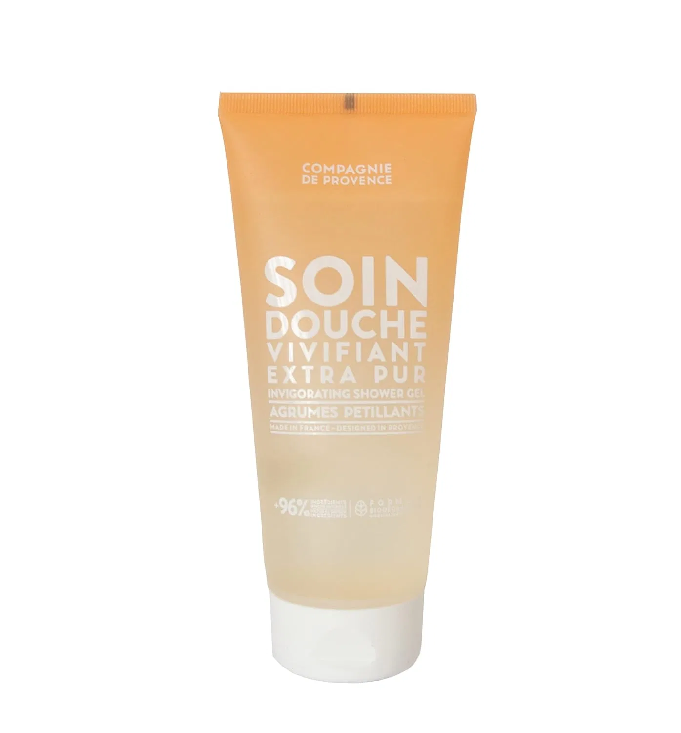 Гель для душа Цитрусовый, Compagnie de Provence, 200 мл