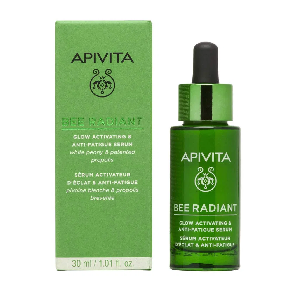 Сыворотка для лица Illuminating Serum, Apivita, 30 мл