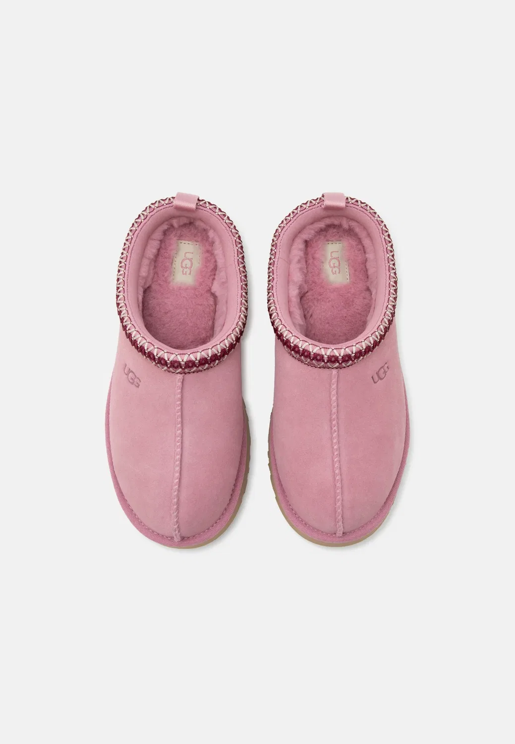 Тазз - тапочки Ugg, Dusty Orchid — фото 4