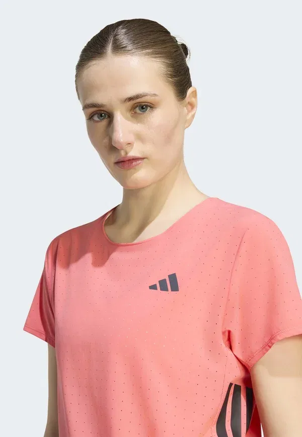 Футболка Adizero - спортивная футболка Adidas Performance — фото 4