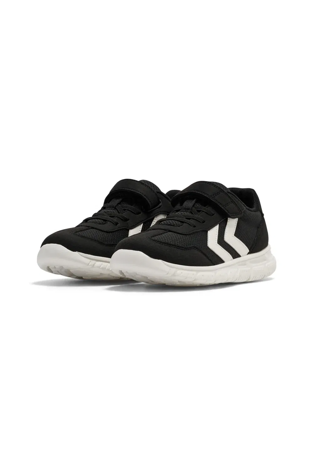 Crosslite 2.0 jr унисекс - кроссовки Hummel, Black — фото 2