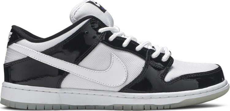 

Кроссовки Nike Dunk Low Pro SB 'Concord', черный