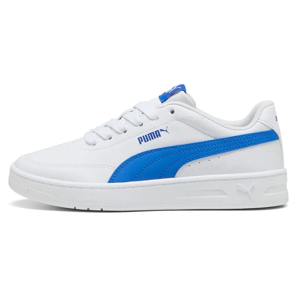Кроссовки Court Classic Clean Puma, белый — фото 4