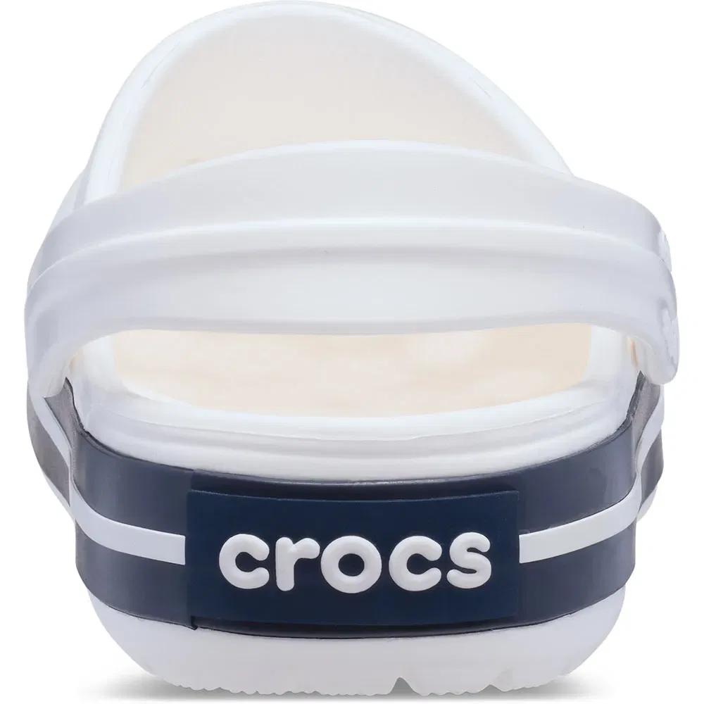 Сабо Crocs Crocband, белый — фото 3