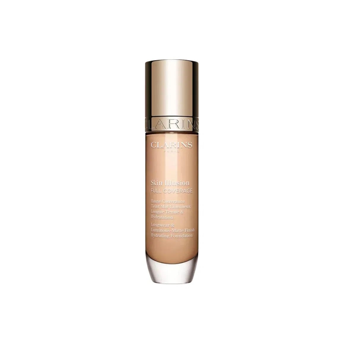 Женский тональный крем с эффектом сияния, 30 мл, CLARINS, #103N Unisex Fair-Skinned Skin
