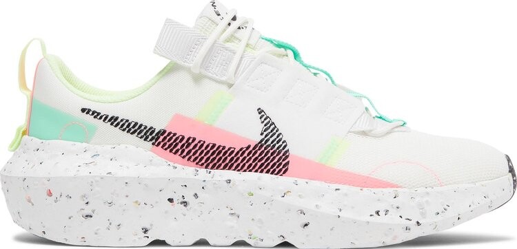 

Кроссовки Nike Wmns Crater Impact 'Summit White', белый