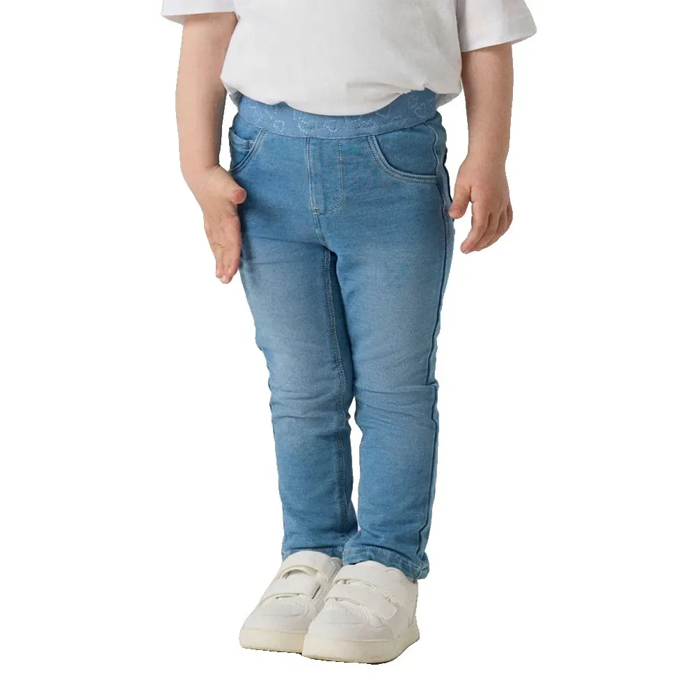 Джинсы Salli Slim Fit Name It, синий