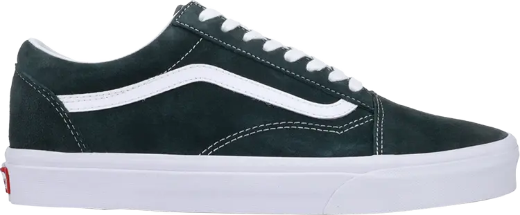 

Кеды Vans Old Skool Darkest Spruce, синий