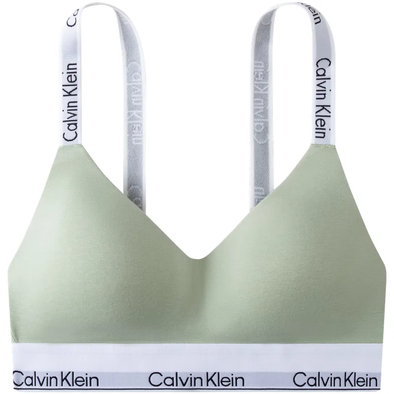 Женский бюстгальтер Calvin Klein, F8I-Turquoise