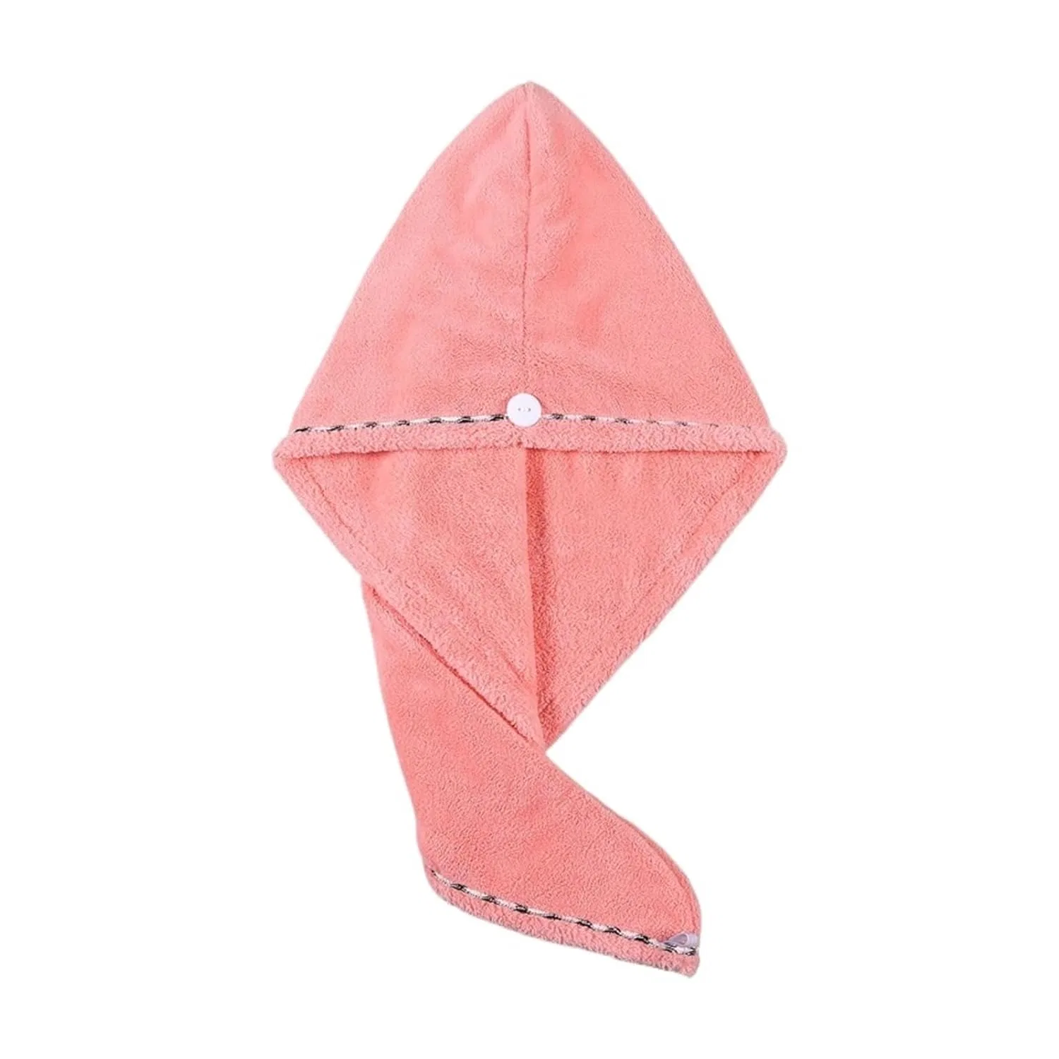 Шапочка для душа ODREIFK, 2 шт, 65x25 см, Roze