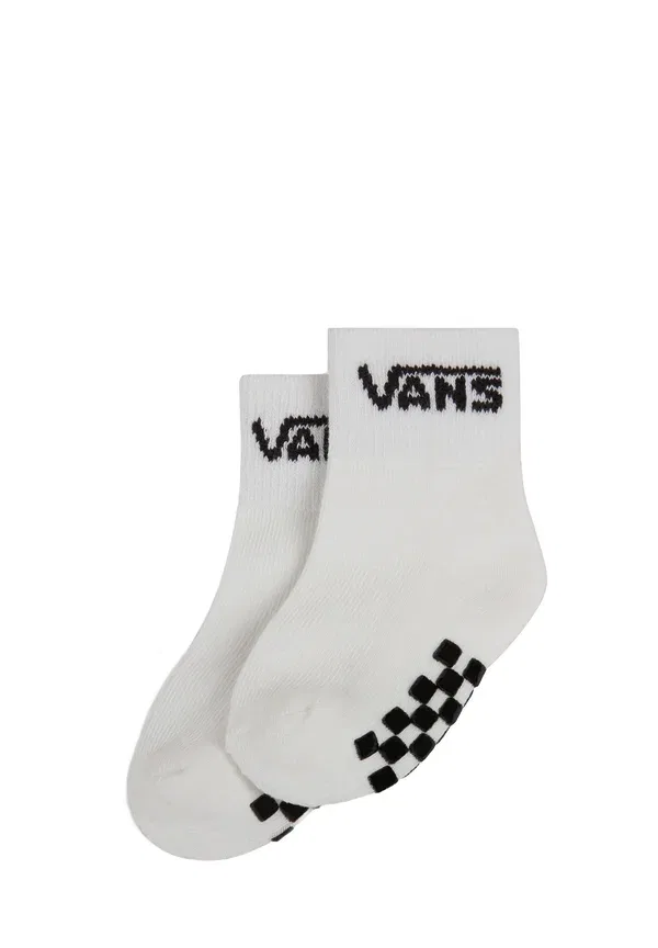 Носки 2 Pack хлопок Vans White, белый — фото 3