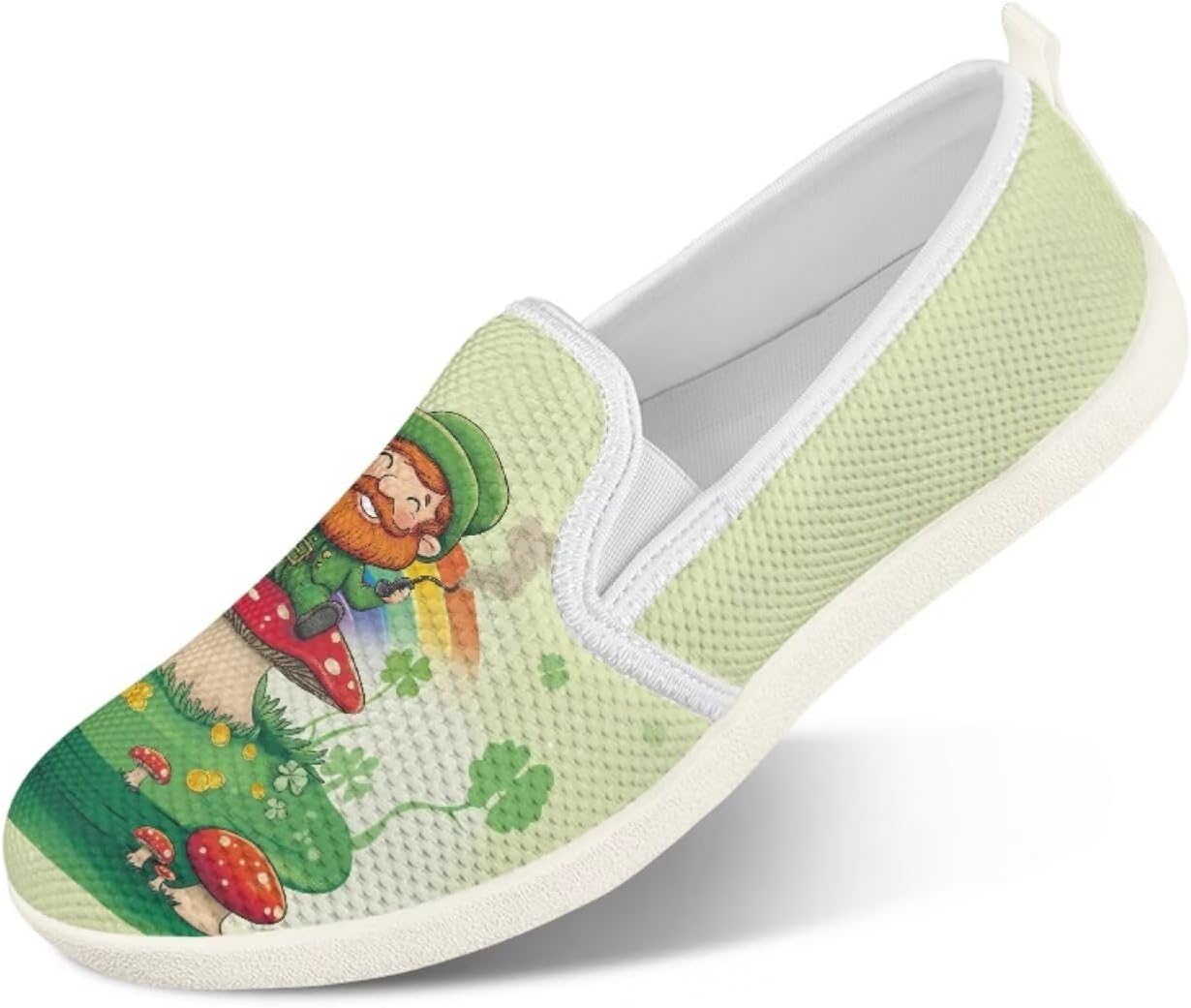 

Кроссовки для ходьбы Twousenru, Gnome on Mushroom