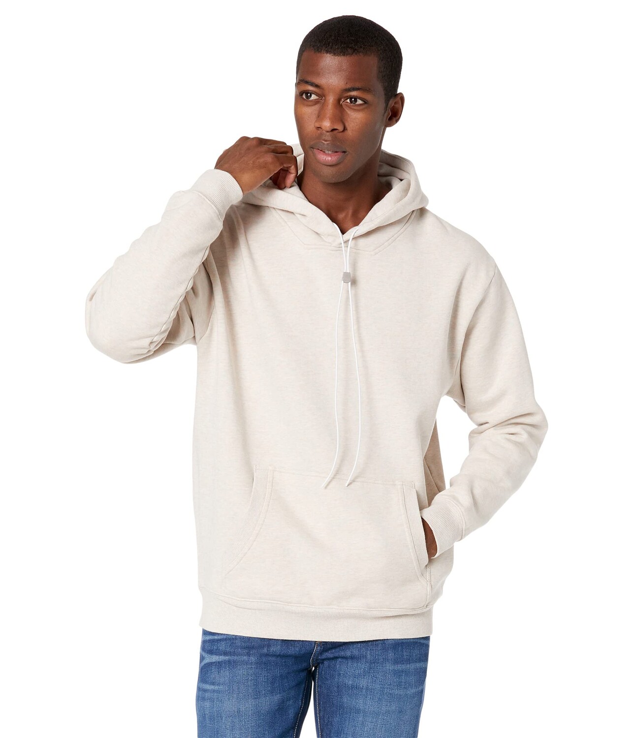 

Худи ZANEROBE, Lowgo Hood Sweat, Белый, Худи ZANEROBE, Lowgo Hood Sweat