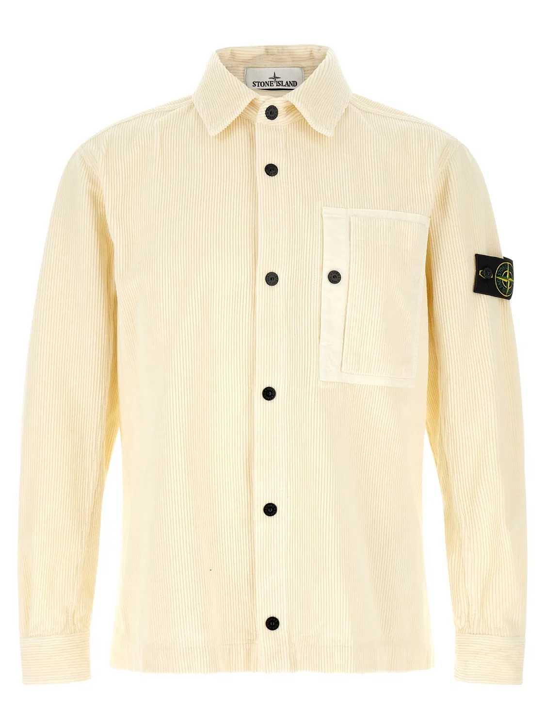 Нагрудная рубашка 1200016 Stone Island, белый