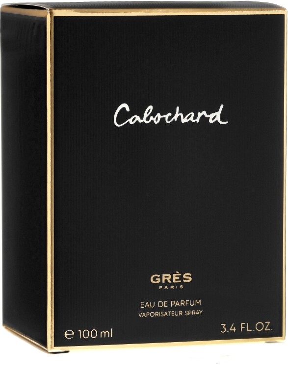 

Духи Gres Cabochard Eau De Parfum 2019