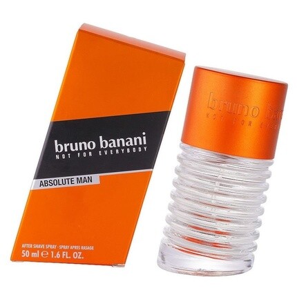 

Bruno Banani Absolute Man EDT Vapo 50 мл