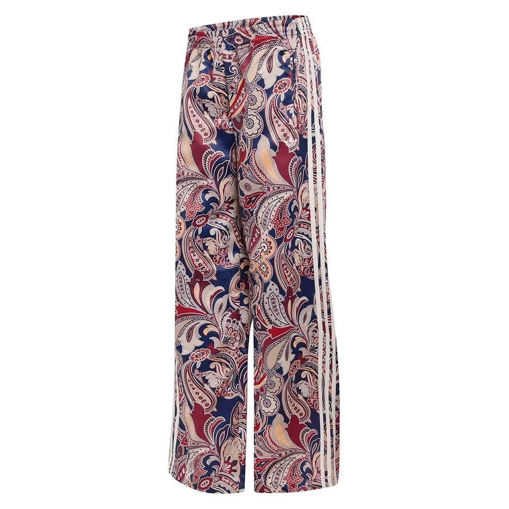 Женские спортивные брюки с принтом Liberty London Firebird Satin Track Adidas Originals, Multicolor — фото 3