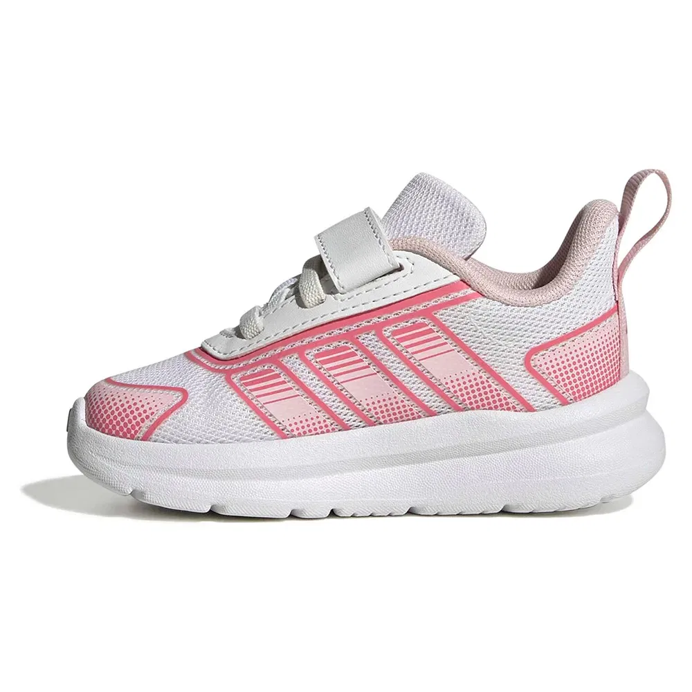 Сандалии Tensaur Run 40 Adidas, белый — фото 3