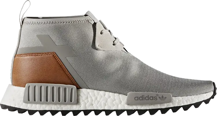 

Кроссовки Adidas NMD_C1 Trail 'Solid' Grey', серый
